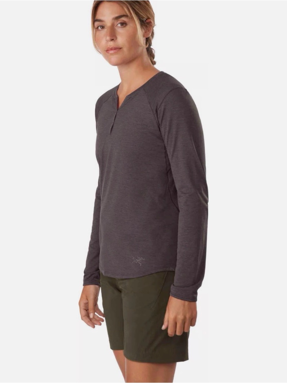 Arcteryx Women’s Kadem Henley Top